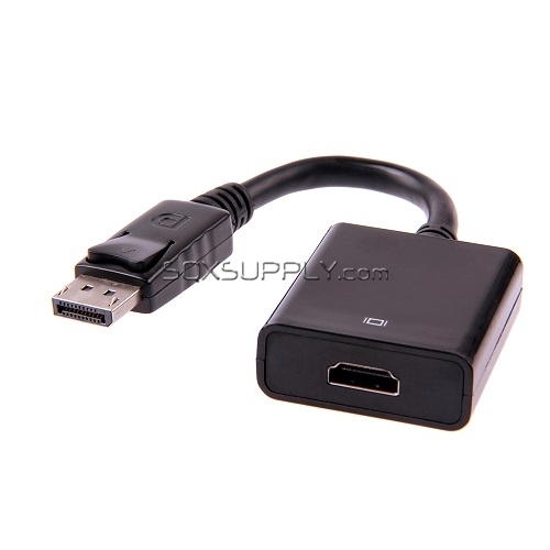 Displayport/(M) to HDMI/(F) Adapter (Length:20CM)