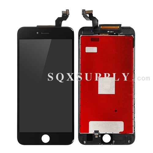 LCD Screen and Digitizer with Frame Assembly for iPhone 6S Plus