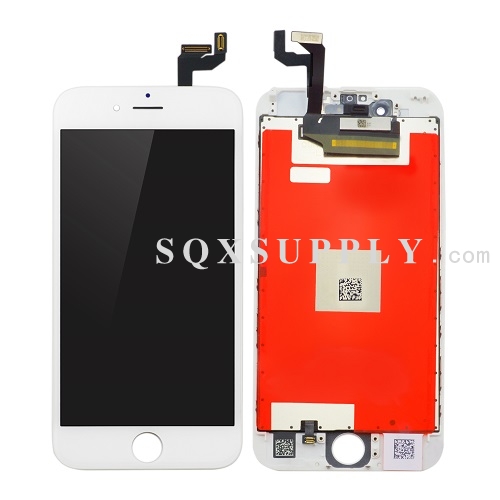 LCD Screen and Digitizer with Frame Assembly for iPhone 6S