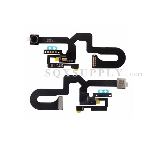 Front Camera with Induction Flex Cable for iPhone 7 Plus