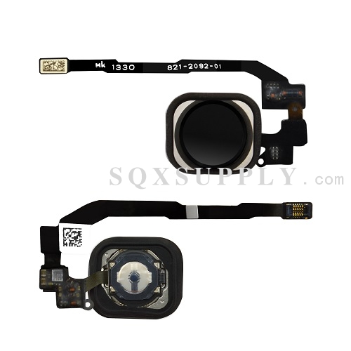 Home Button Assembly for iPhone 5S