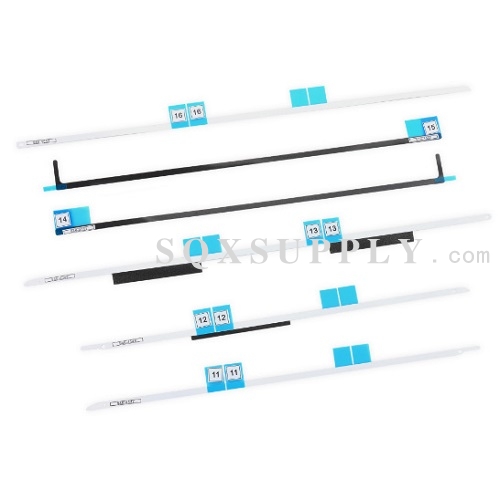 076-1419 LCD Adhesive Strips/Tape kit 076-1444 for iMac 27 A1419/A2115 Late 2012 to Early 2019