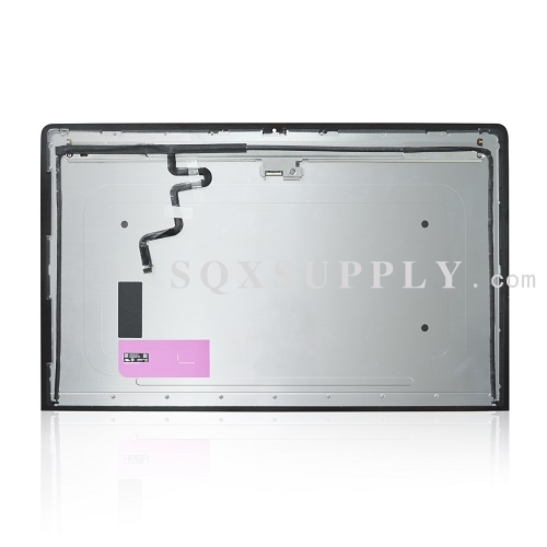LM270WQ1(SD)(F1) LCD Screen with Front Glass Assembly for iMac 27'' A1419 Late 2012, 2013