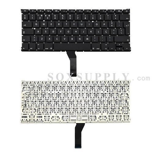 Keyboard for Macbook Air 13.3'' A1369 Mid 2011 & A1466 Mid 2012 to Early 2015