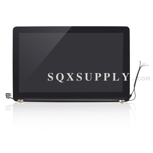 661-8310 Display Assembly for Macbook Pro 15.4'' Retina A1398 Late 2013, Mid 2014