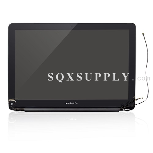Display Assembly for Macbook Pro 13.3'' Unibody A1278 Early 2011 to Mid 2012