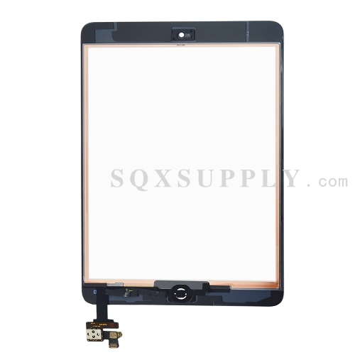 Digitizer Touch Panel with IC Controller Full Assembly for iPad Mini 1/2
