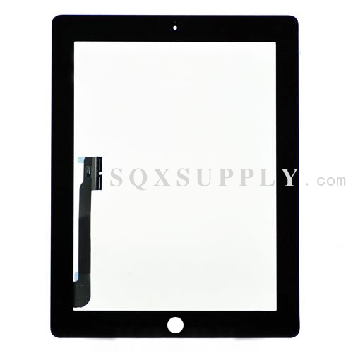 Digitizer Touch Panel for iPad 3/4 (Aftermarket)