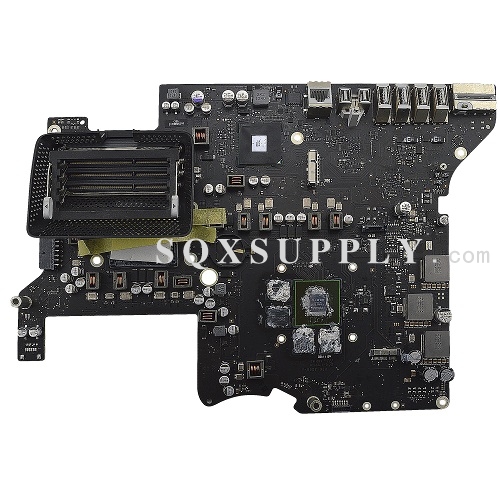 661-7156, 820-3298-A for iMac 27'' A1419 Late 2012 Quad-Core i5 2.9GHz Logic Board and Integrated Graphics Card