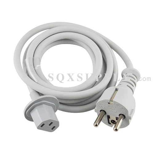 EU Standard Power Cable/Power Cord for iMac