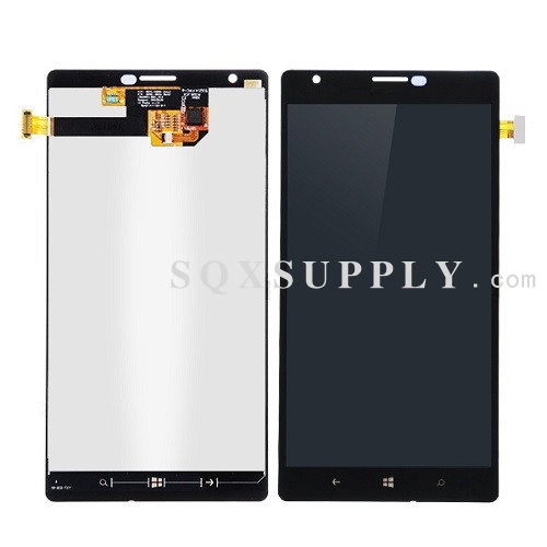 LCD Screen and Digitizer Assembly for Nokia Lumia 1520