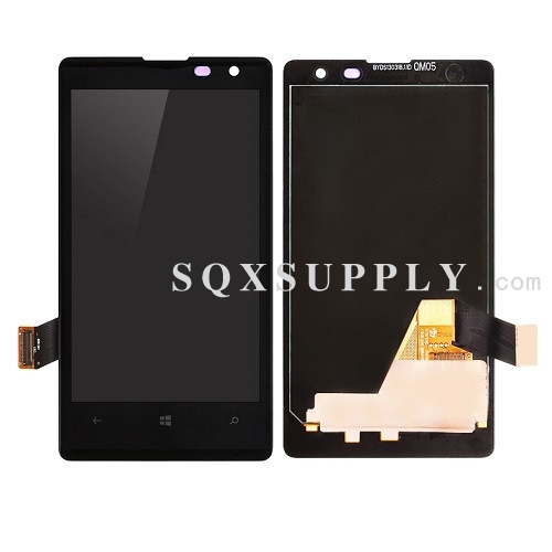 LCD Screen and Digitizer Assembly for Lumia 1020