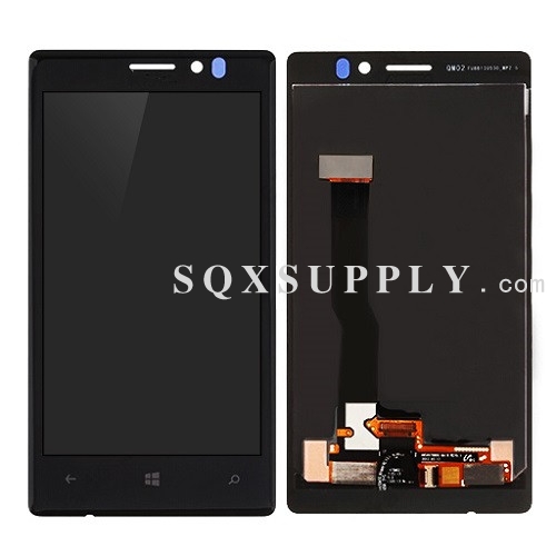 LCD Screen and Digitizer Assembly for Lumia 925 (OEM)