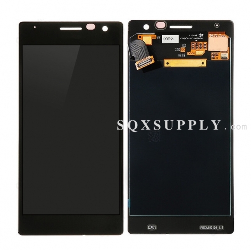 LCD Screen and Digitizer Assembly for Lumia 730 Dual SIM, Lumia 735