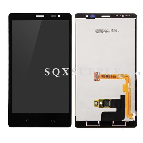 LCD Screen and Digitizer Assembly for Nokia X2 Dual SIM