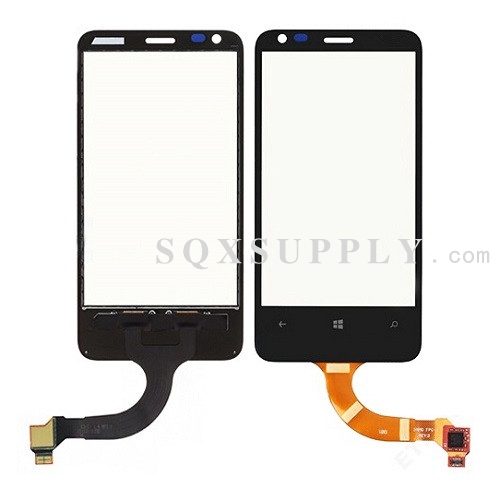 Digitizer Touch Screen for Lumia 620
