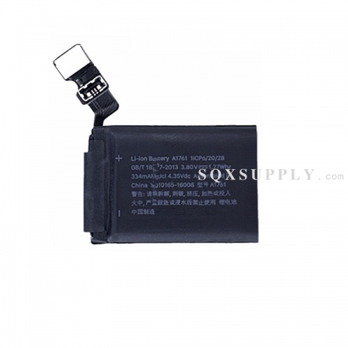 A1761 Battery 334mAh (42mm) for Apple Watch Series 2