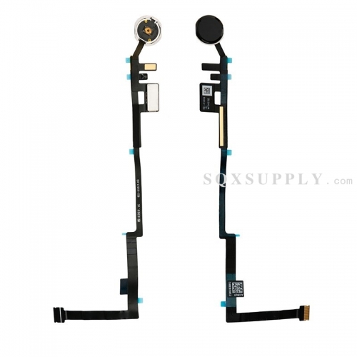 Home Button with Flex Cable Assembly for iPad 5 (2017), iPad 6 (2018)