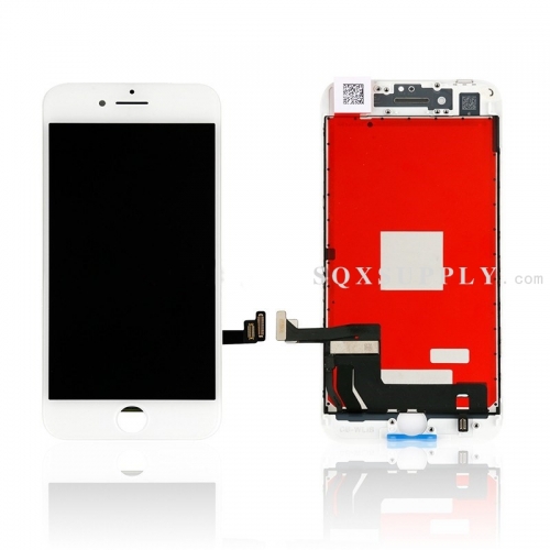 LCD Screen with Digitizer and Frame Assembly for iPhone 8/SE 2nd