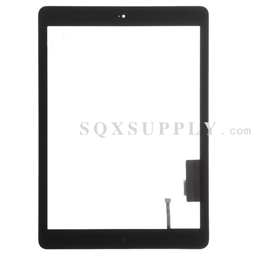 Digitizer Touch Panel Assembly for iPad Air (Aftermarket)