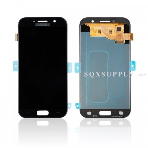 LCD Screen with Digitizer Assembly for Galaxy A5 (2017) SM-A520 (Premium)