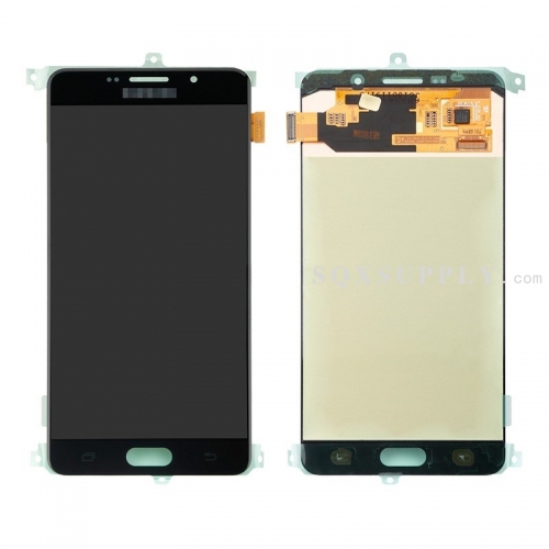 LCD Screen with Digitizer Assembly for Galaxy A7 (2016) SM-A710 (Premium)