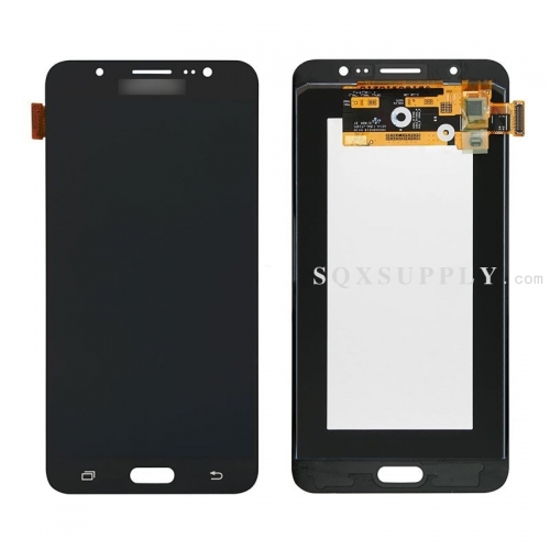 LCD Screen with Digitizer Assembly for Galaxy J7 (2016) SM-J710F (Premium)