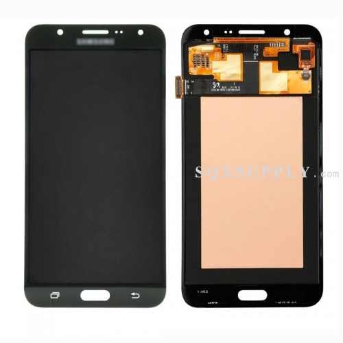 LCD Screen with Digitizer Assembly for Galaxy J7 SM-J700F (Premium)