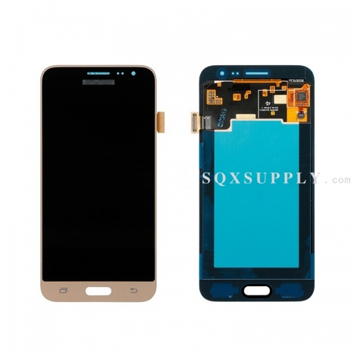 LCD Screen and Digitizer Assembly for Galaxy J3 (2016) SM-J320F (Premium)