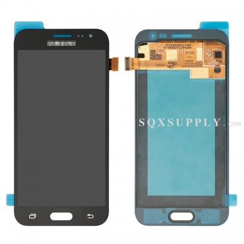 LCD Screen and Digitizer Assembly for Galaxy J2 SM-J200F (Premium)