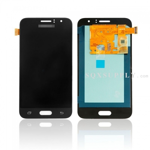 LCD Screen with Digitizer Assembly for Galaxy J1 (2016) SM-J120 (Premium)