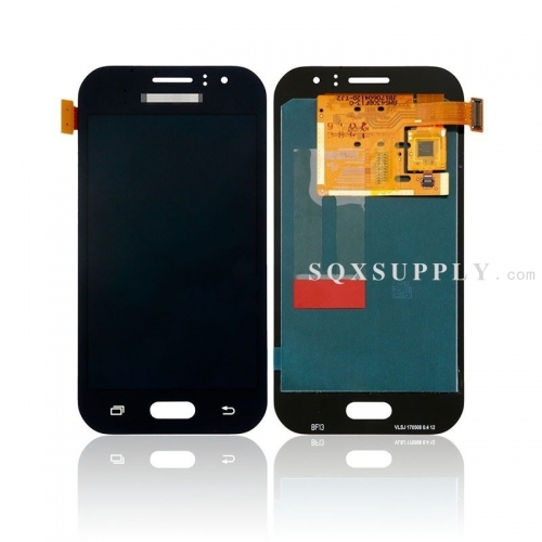 LCD Screen with Digitizer Assembly for Galaxy J1 Ace SM-J110 (Premium)