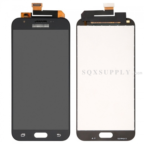 LCD Screen with Digitizer Assembly for Galaxy J3 (2017) SM-J327 (Premium)