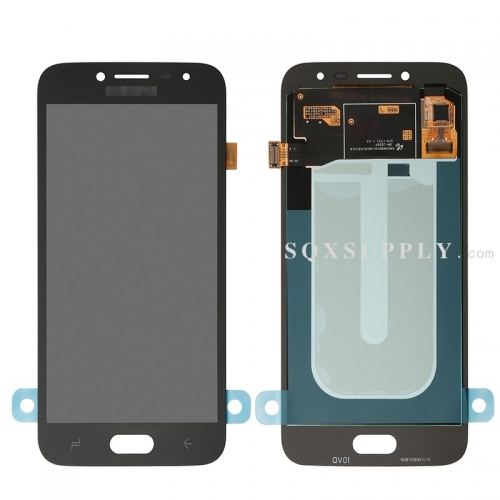 LCD Screen with Digitizer Assembly for Galaxy J2 Pro (2018) SM-J250 (Premium)