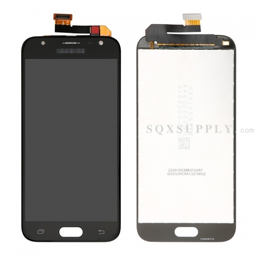 LCD Screen with Digitizer Assembly for Galaxy J3 Pro (2017) SM-J330 (Premium)