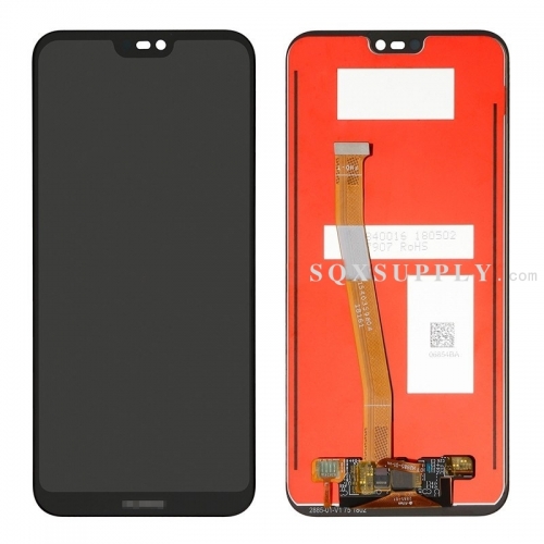 LCD Screen and Digitizer Assembly for Huawei P20 Lite