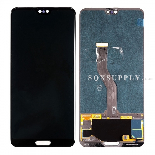LCD Screen and Digitizer Assembly for Huawei P20 Pro