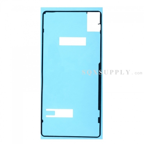 Back Cover Adhesive for Sony Xperia X Performance