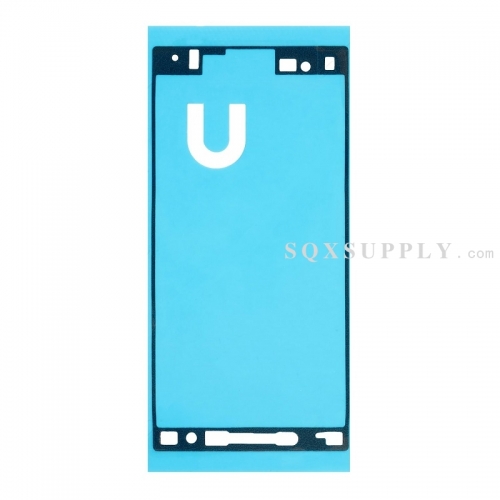 Front Housing Adhesive for Sony Xperia XZ1 Compact