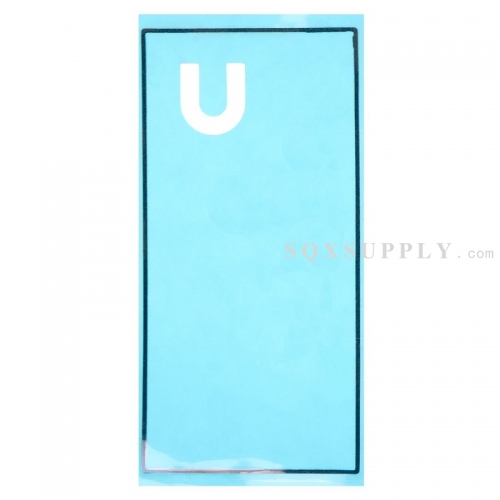 Back Cover Adhesive for Sony Xperia X Compact