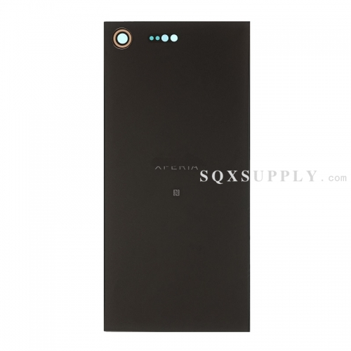 Back Cover with Adhesive for Sony Xperia XZ Premium