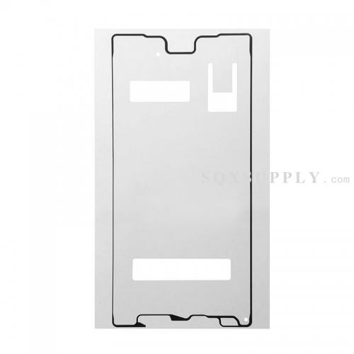 Front Housing Adhesive for Sony Xperia Z5 Premium