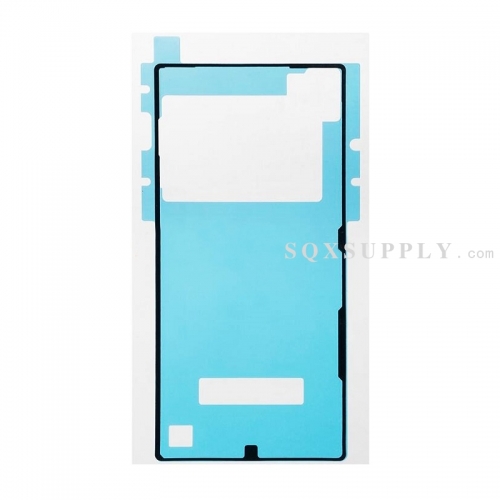 Back Cover Adhesive for Sony Xperia Z5 Premium