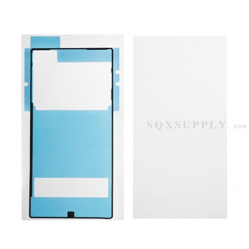 Back Cover Adhesive for Sony Xperia Z5