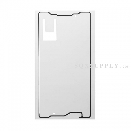 Front Housing Adhesive for Sony Xperia Z5 Compact