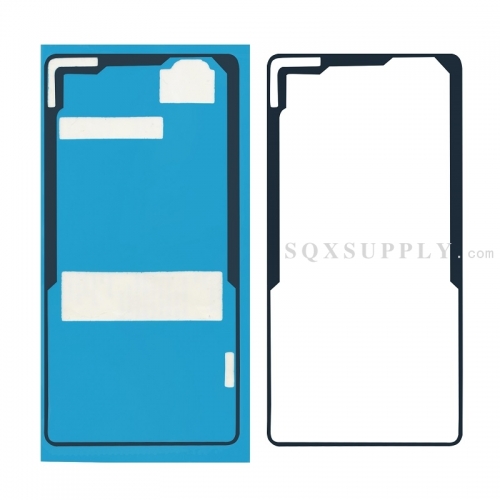 Back Cover Adhesive for Sony Xperia Z3 Compact
