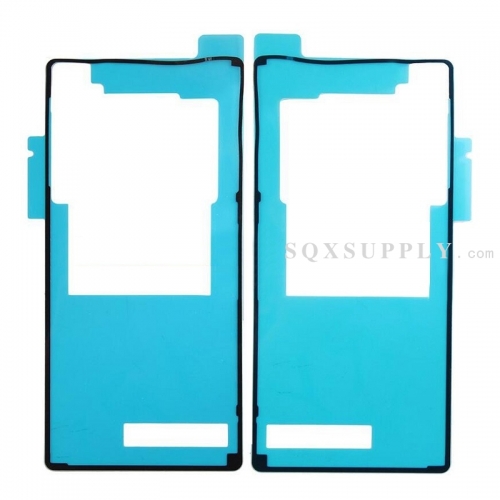 Back Cover Adhesive for Sony Xperia Z3