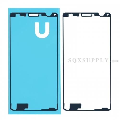 Front Housing Adhesive for Sony Xperia Z3 Compact