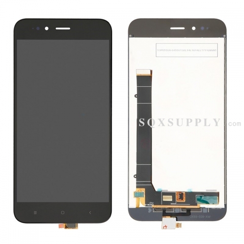 LCD Screen and Digitizer Assembly for Xiaomi Mi A1 (OEM)