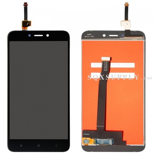 LCD Screen and Digitizer Assembly for Xiaomi RedMi 4X (OEM)